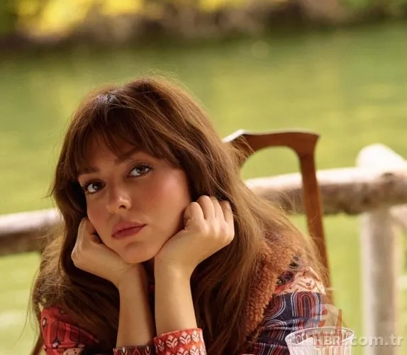 Ünlü oyuncu Aslıhan Malbora ve sevgilisine nazar değdi! 10 yıldır beraberlerdi... 7