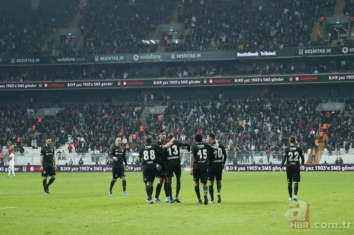 Yılın transferi Beşiktaş'tan! O golcü geliyor...