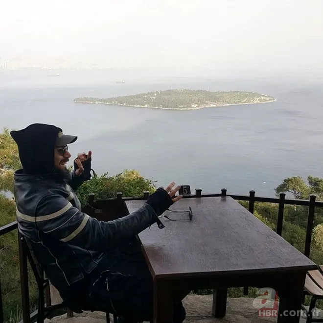 Arka Sokaklar'ın yıldızlarıydı! Gamze Özçelik'in eşi Uğur Pektaş'ın şimdi bambaşka bir hayatı var 12