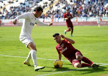 Kasımpaşa 5-1 Kayserispor |MAÇ SONUCU