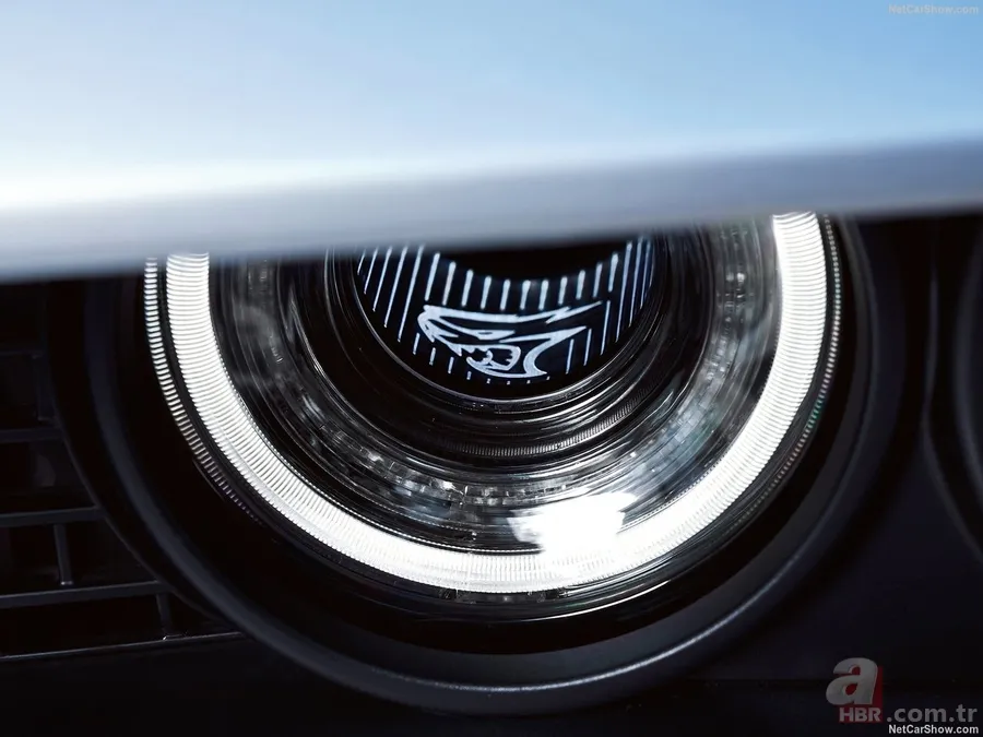 2019 Dodge Challenger SRT Hellcat ortaya çıktı 20