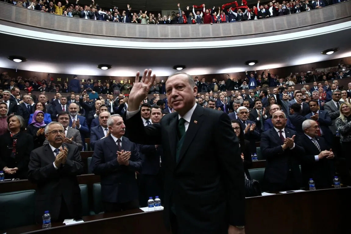 AK Parti'de bir ilk! 1 Ocak'ta başlıyor