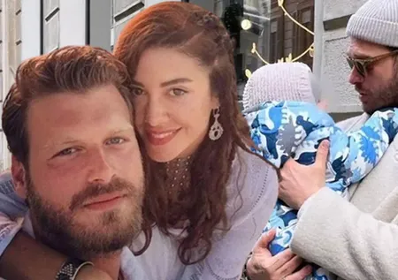 "Behlül kaçar" Kıvanç Tatlıtuğ aylık 4 bin Pound’a Londra'da ev tuttu! 