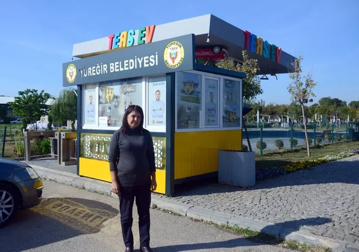 Şehit eşini CHP’li Adana Büyükşehir Belediyesi işten çıkardı Başkan Recep Tayyip Erdoğan sahip çıktı