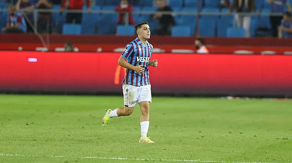 Trabzonspor'da Abdülkadir Ömür fırtınası - 2