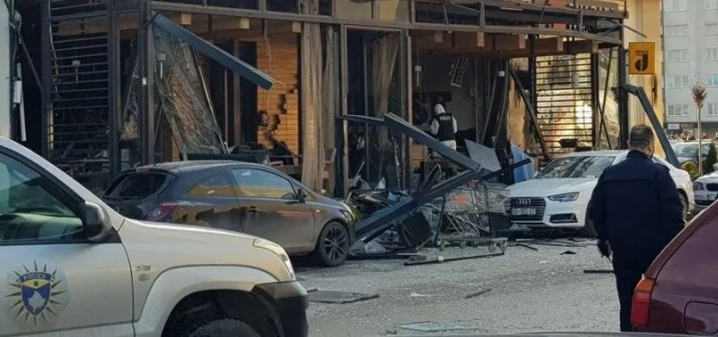 Son dakika: Restoranda korkunç patlama! 41 kişi yaralandı