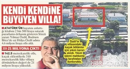 İYİ Parti Grup Başkanvekili Lütfü Türkkan devlet arazisine çöktü! Fabrika mühürlendi, yıkılacak 11