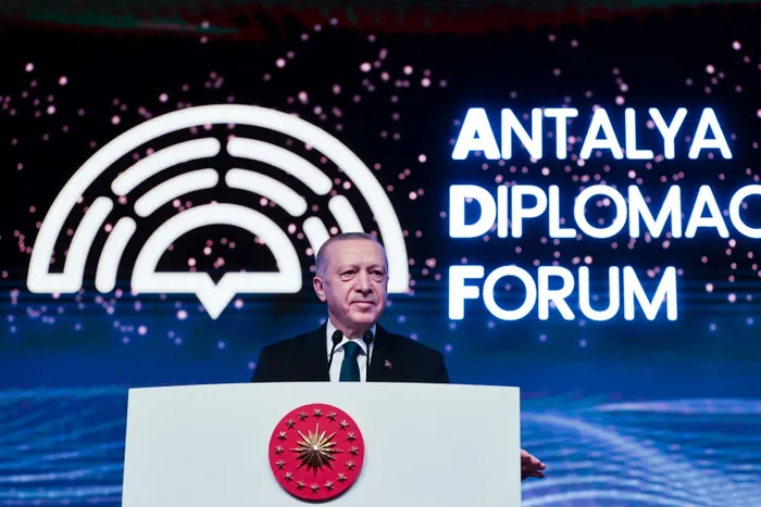 Son dakika: Antalya Diplomasi Forumu başladı! Başkan Erdoğan'dan önemli açıklamalar - 6