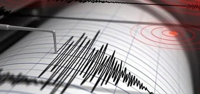 Son dakika: İzmir’de 4,1 büyüklüğünde deprem