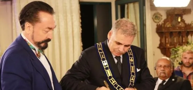 Masonluk için 1 milyon 50 bin euro verdi'