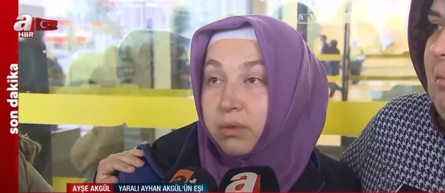 Yaralı madenci Ayhan Akgül’ün ailesi A Haber’e açıklamalarda bulundu