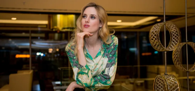 Güzel oyuncu Wilma Elles bayramın ilk müjdesini verdi! 7 aylık...