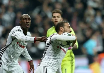 Beşiktaş'ın rakibi dünya devi Real Madrid