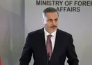 Dışişleri Bakanı Fidan Katar yolcusu!