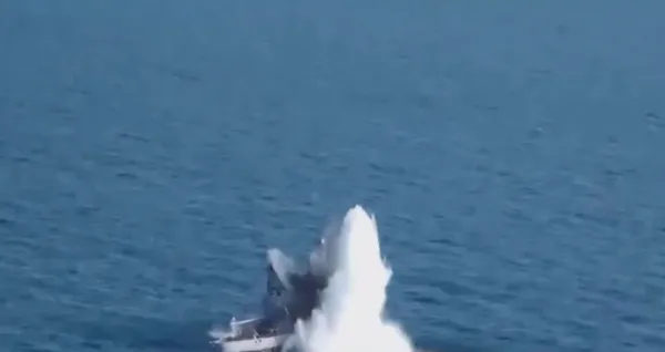 Son dakika! Mavi Vatan’ın yeni gücü: AKYA! Hedefi tam isabetle vurdu