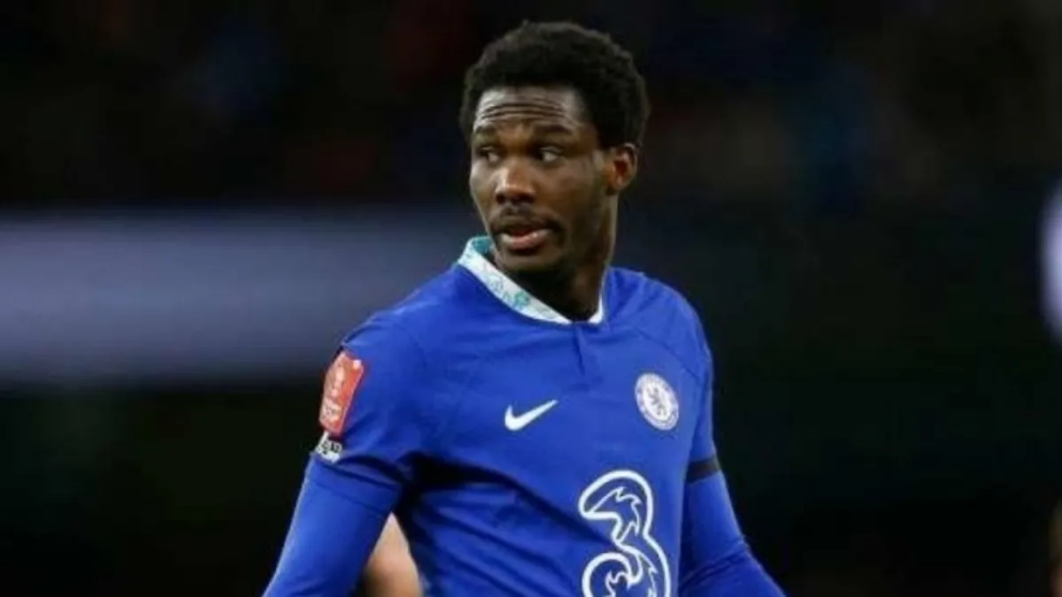 Göztepe'den Fofana bombası! Bir yıllığına kiralandı