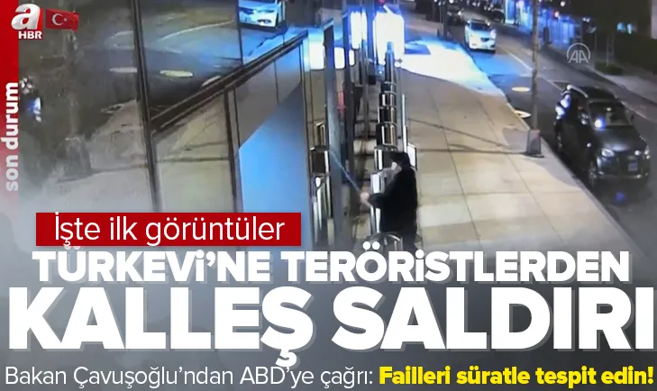 Türkevine teröristlerden alçak saldırı