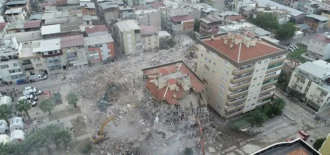 İzmir depremiyle ilgili 11 iddiaya 11 yanıt!