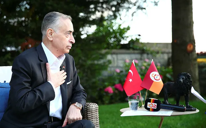 Galatasaray Başkanı Mustafa Cengiz'den Fenerbahçe'ye Muriqi ve Mert Hakan Yandaş göndermesi - 1
