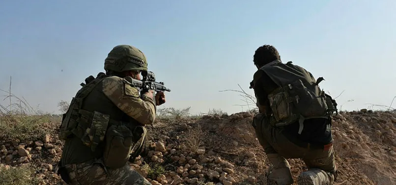 Son dakika: Bakanlık duyurdu! Yıldırım- 10 operasyonunda 2 terörist etkisiz hale getirildi