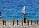 Güneşlenirken göğsüne şemsiye saplanan kadın öldü