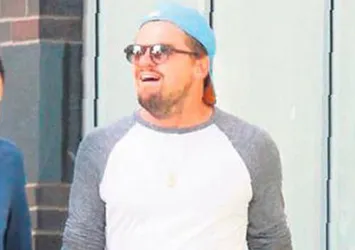 Leonardo DiCaprio'nun mahkeme gerginliği
