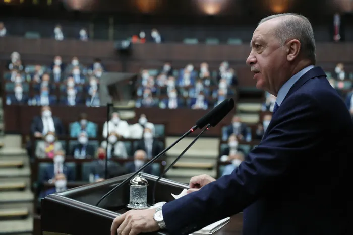 Son dakika: Başkan Erdoğan'dan AK Parti Grup Toplantısı'nda önemli açıklamalar - 4