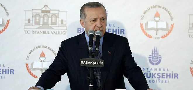 Cumhurbaşkanı Erdoğan’dan CHP’li Haluk Pekşen’e Mankurt benzetmesi!