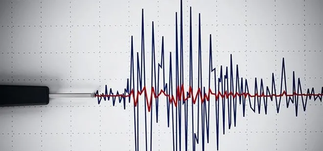 SON DAKİKA: Kütahya’da deprem! 2022 AFAD ve Kandilli son deprem
