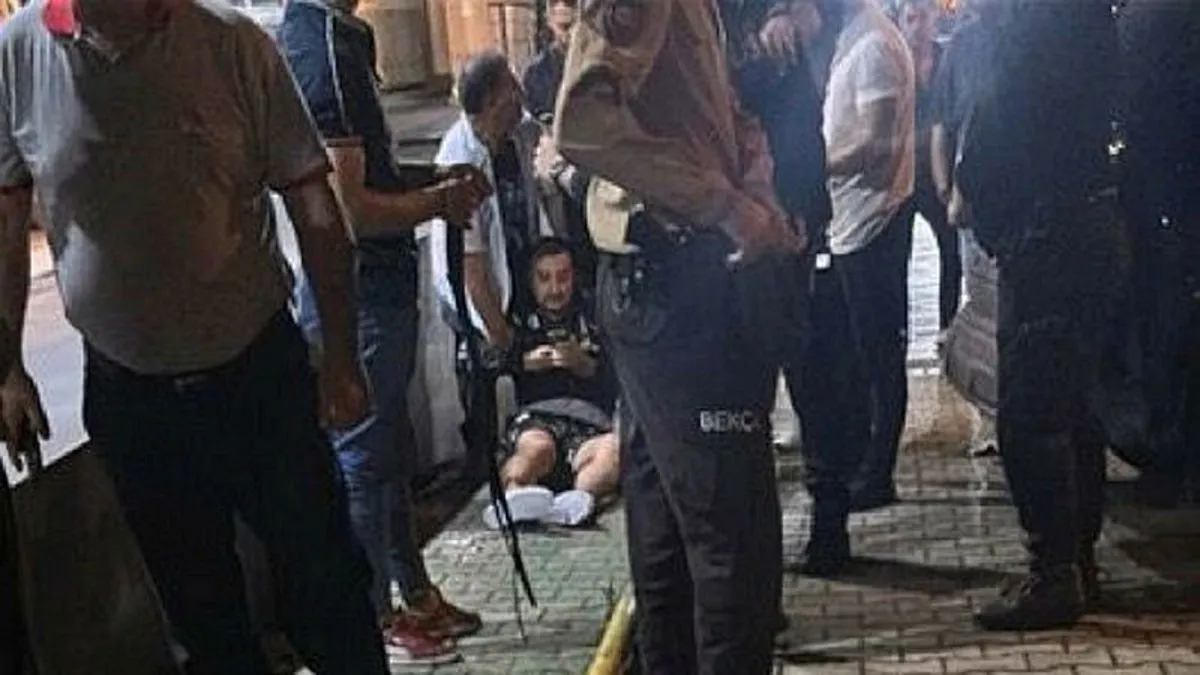 Serhat Akın silahlı saldırı sonrası ilk kez konuştu: Devletimiz bu işi aydınlığa kavuşturacaktır