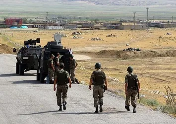 Diyarbakır'da 13 PKK'lı öldürüldü