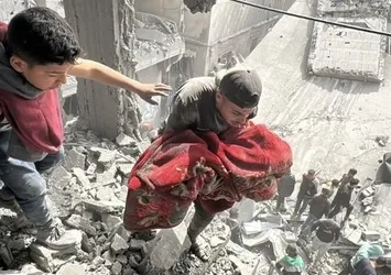BM'den Gazze planı açıklaması: Çalışmaya hazır ve istekliyiz