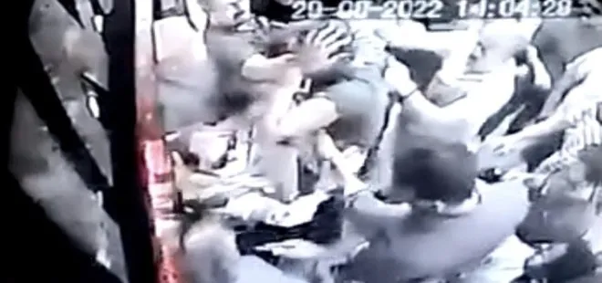 İstanbul’da film gibi soygun! Polis linçten son anda kurtardı