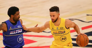 NBA All-Star 2021 gecesi nefesleri kesti! Son 4 yılda 4. kez galibiyete ulaştı