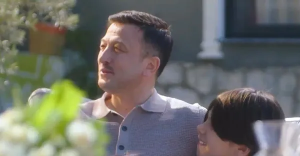 Cumhur İttifakı İzmir adayı Hamza Dağ’ın seçim şarkısı büyük beğeni topladı! Hamza Dağ geliyor kalmıyor sorun