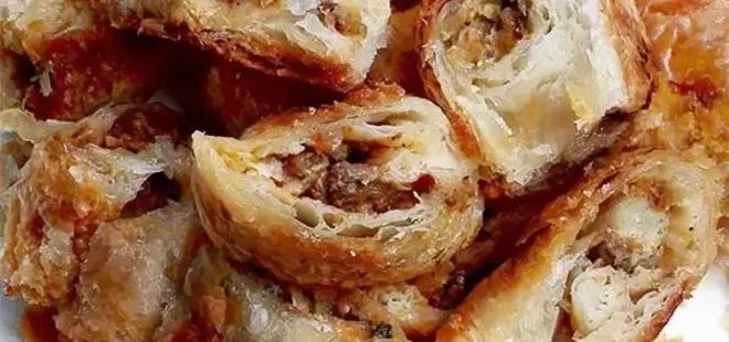 Gıda teröristlerinden yeni hile! Çiğ börek harcından kıyma yerine bakın ne çıktı