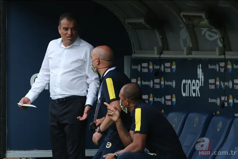 Fenerbahçe taraftarından Ali Koç'a istifa çağrısı 16