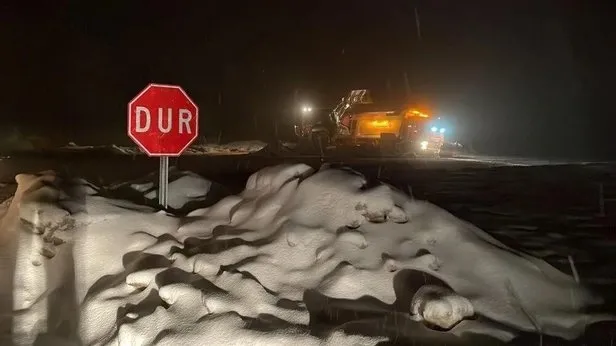 Son dakika: TAG Otoyolu'nun Gaziantep yönü trafiğe açıldı - 8