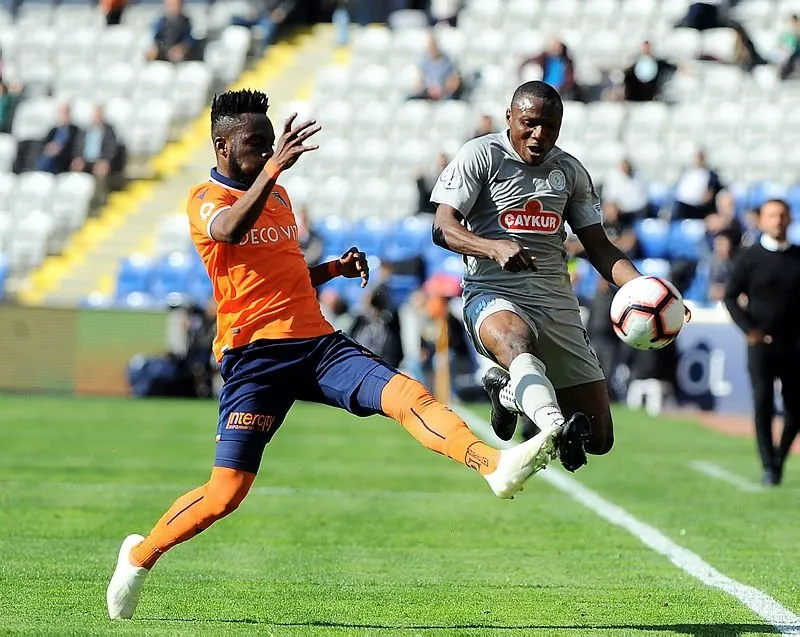 Basaksehir Den Buyuk Kayip
