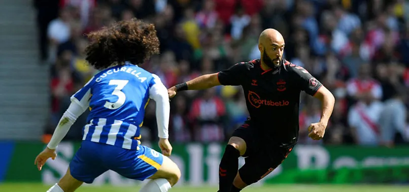 Beşiktaş'ın yeni transferi Nathan Redmond bugün geliyor