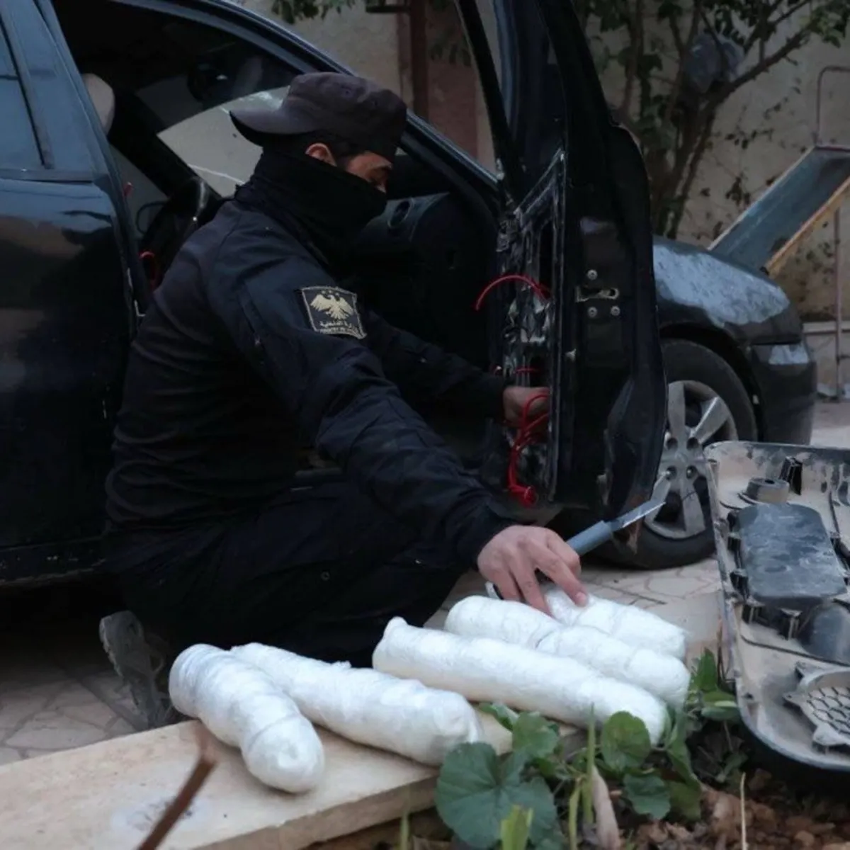 MİT'ten Suriye'de DEAŞ operasyonu! Şam'ı kana bulamak isteyen 3 terörist yakalandı