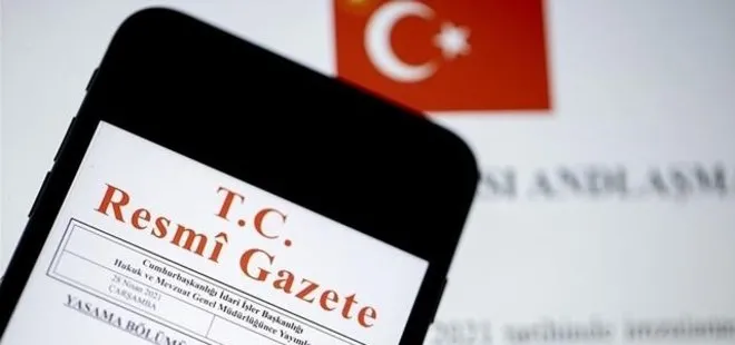Başkan Erdoğan’ın imzasıyla Resmi Gazete’de yayımlandı! Birçok bakanlık ve kurumda yeni atamalar