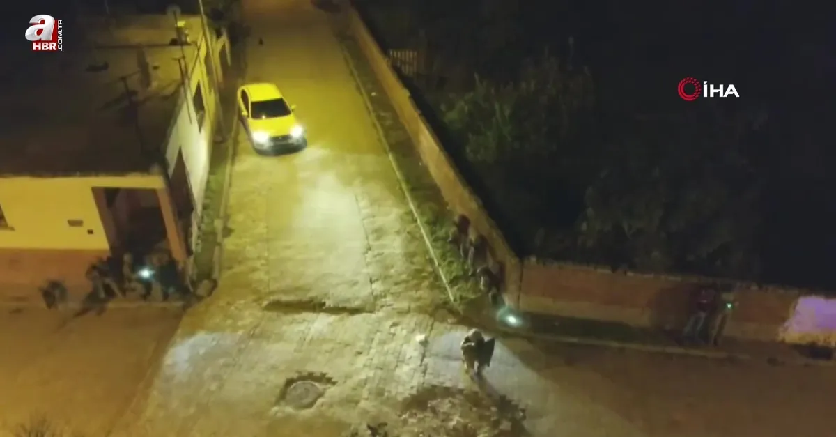 Aydın'da DEAŞ operasyonu: 5 gözaltı