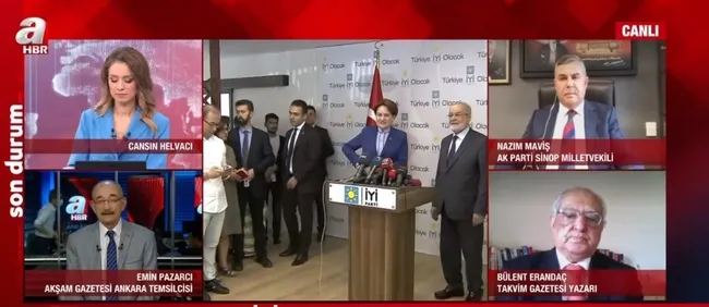 Saadet Partisi'nde ne oluyor? Kılıçdaroğlu'ndan yine kutuplaştırıcı dil! HDP ile 'ortak aday' tartışması - 9
