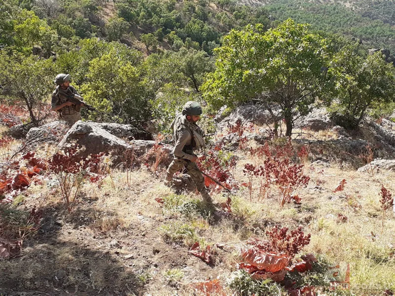 Türkiye'den PYD/PKK’ya darbe üstüne darbe 1