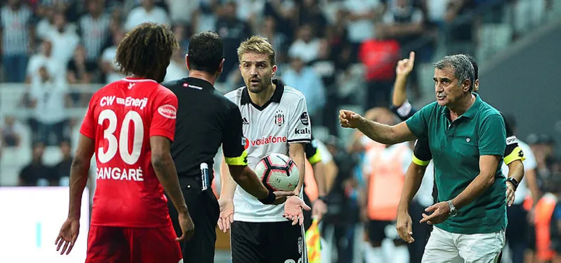 Beşiktaş-Antalyaspor maçının tekrarı olur mu?