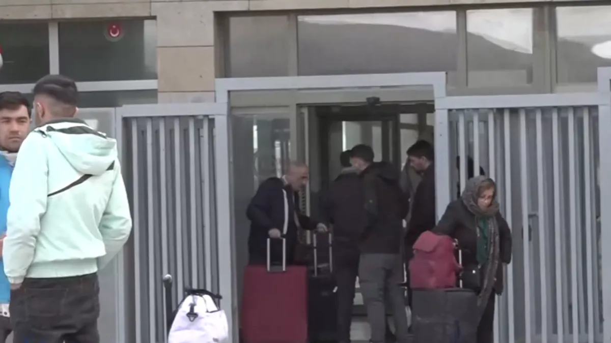 Türkiye - İran sınırında neler yaşanıyor? A Haber bölgeden aktardı