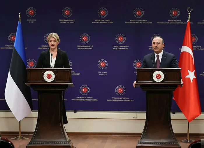 Son dakika: Dışişleri Bakanı Mevlüt Çavuşoğlu'ndan PKK'ya ofis açma izni veren GKRY'ye: Bedelini çok ağır ödetiriz - 1