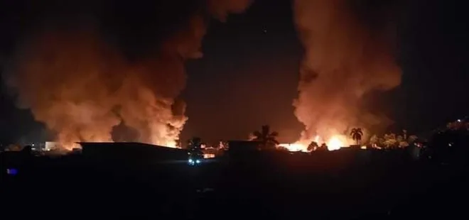 Son dakika: Haiti’de akaryakıt tankeri patladı: En az 40 ölü