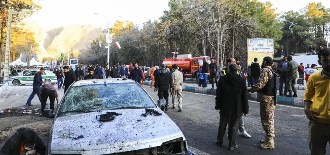 İran’daki saldırıyı DEAŞ üstlendi